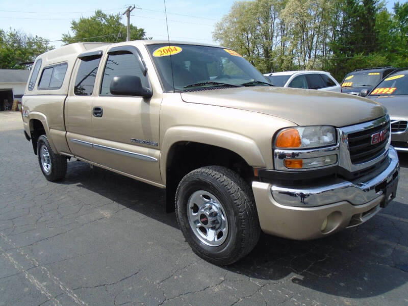 gmc sierra 2500hd 2004 1GTHK29U34E220725 image gmc sierra 2500hd 2004 1GTHK29U34E220725 image